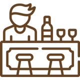 Nhà hàng & Quầy bar