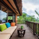 Ferns Grand Mountain Suite