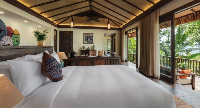 Ferns Grand Mountain Suite