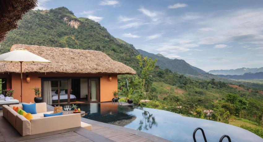 Senna Hilltop Pool Villa 2PN