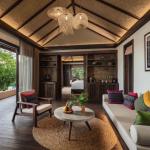 Senna Hilltop Pool Villa 2PN