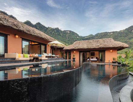 Senna Hilltop Pool Villa 2PN