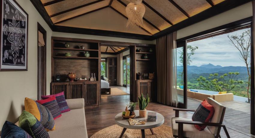 Senna Hilltop Pool Villa 1PN