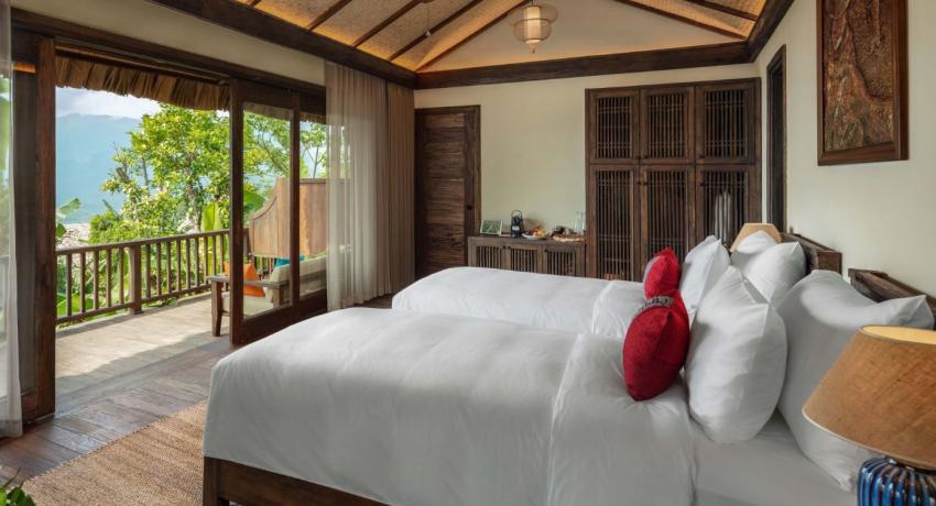 Lantana Mountain Bungalow 2PN