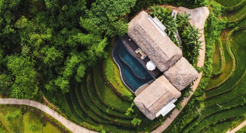 Senna Hilltop Pool Villa 2PN