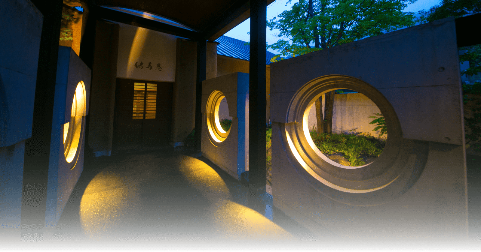 đóng vai trò như một phông nền tuyệt đẹp